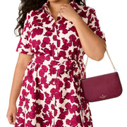 Buy Kate Spade Madison Lilly Pochette Bag in Blackberry Preserves KF396 Online in Singapore | PinkOrchard.com