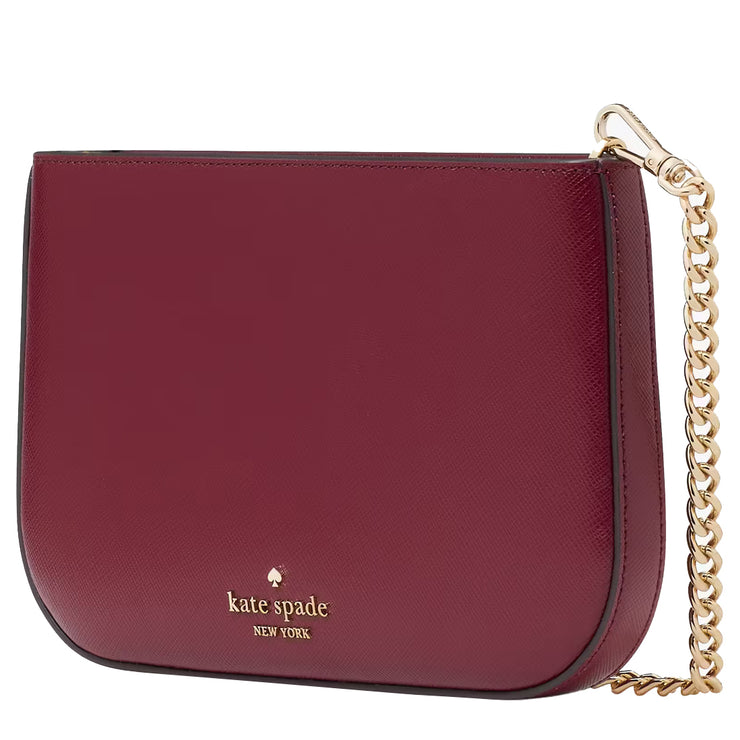 Buy Kate Spade Madison Lilly Pochette Bag in Blackberry Preserves KF396 Online in Singapore | PinkOrchard.com