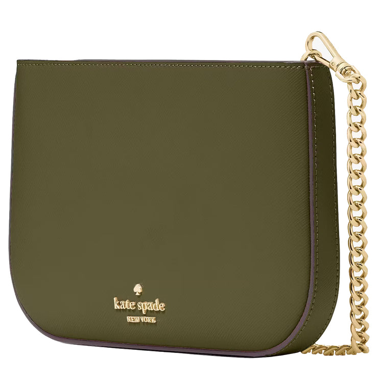 Buy Kate Spade Madison Lilly Pochette Bag in Seaweed KF396 Online in Singapore | PinkOrchard.com