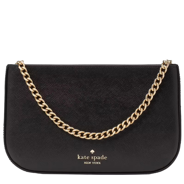 Buy Kate Spade Madison Lilly Pochette Bag in Black KF396 Online in Singapore | PinkOrchard.com