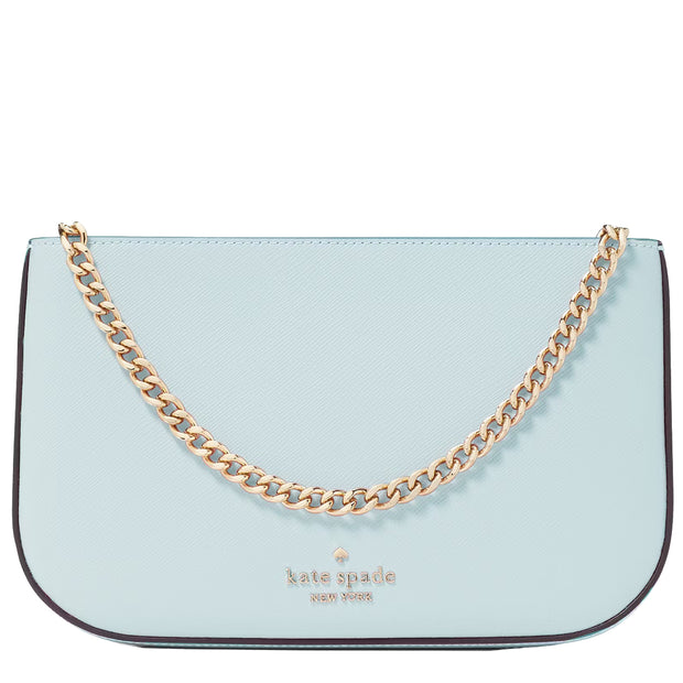 Buy Kate Spade Madison Lilly Pochette Bag in Blue Glow KF396 Online in Singapore | PinkOrchard.com