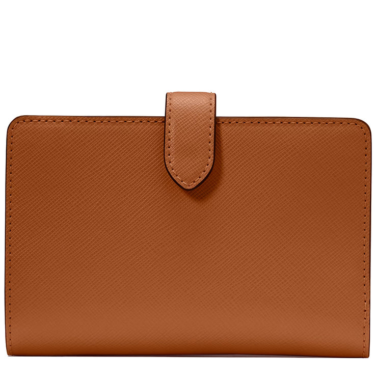 Buy Kate Spade Madison Medium Compact Bifold Wallet in Cavern Clay KC580 Online in Singapore | PinkOrchard.com