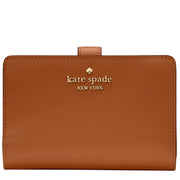 Buy Kate Spade Madison Medium Compact Bifold Wallet in Cavern Clay KC580 Online in Singapore | PinkOrchard.com