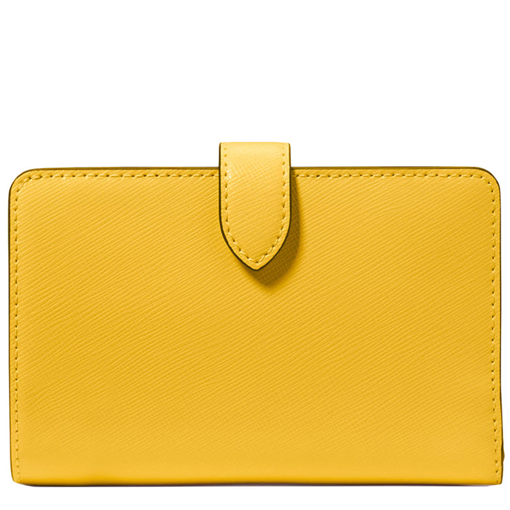 Buy Kate Spade Madison Medium Compact Bifold Wallet in Dafodil KC580 Online in Singapore | PinkOrchard.com