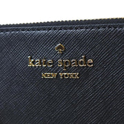 Buy Kate Spade Madison Medium L-Zip Card Holder in Black KG613 Online in Singapore | PinkOrchard.com