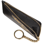 Buy Kate Spade Madison Medium L-Zip Card Holder in Black KG613 Online in Singapore | PinkOrchard.com