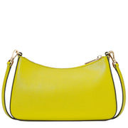 Buy Kate Spade Madison Saffiano Leather Convertible Crossbody Bag in Lime Slice KC439 Online in Singapore | PinkOrchard.com