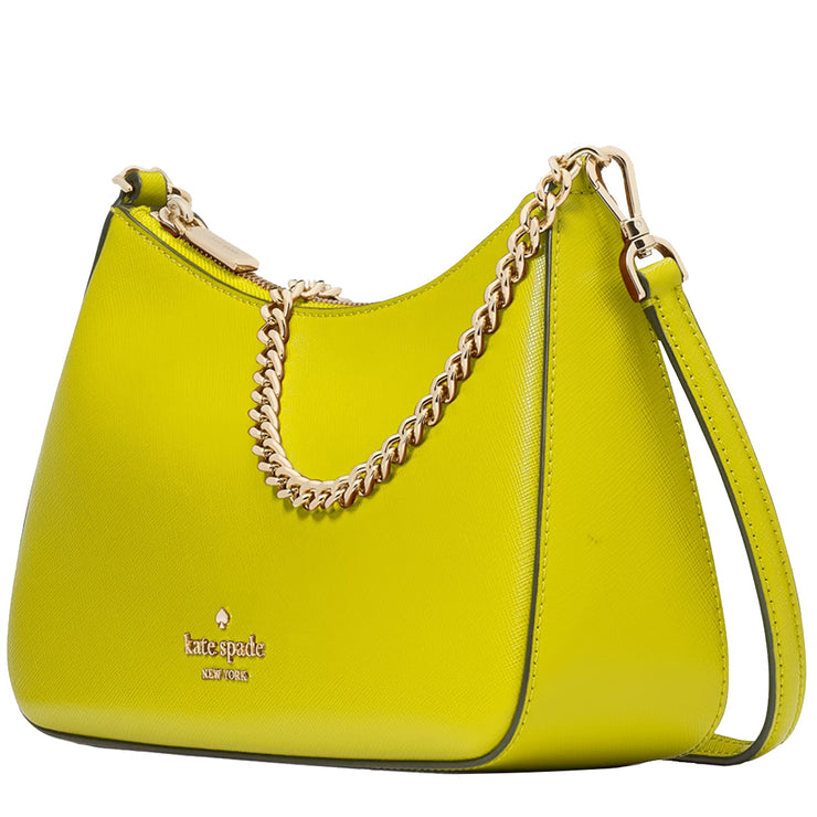 Buy Kate Spade Madison Saffiano Leather Convertible Crossbody Bag in Lime Slice KC439 Online in Singapore | PinkOrchard.com