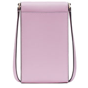 Buy Kate Spade Madison North South Flap Phone Crossbody Bag in Berry Cream kc592 Online in Singapore | PinkOrchard.com