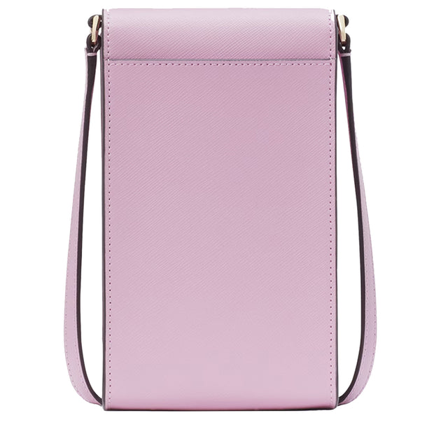 Buy Kate Spade Madison North South Flap Phone Crossbody Bag in Berry Cream kc592 Online in Singapore | PinkOrchard.com