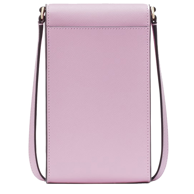 Buy Kate Spade Madison North South Flap Phone Crossbody Bag in Berry Cream kc592 Online in Singapore | PinkOrchard.com