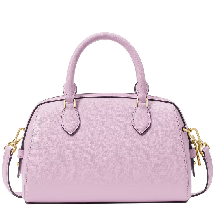 Buy Kate Spade Madison Saffiano Leather Duffle Crossbody Bag in Berry Cream KF493 Online in Singapore | PinkOrchard.com