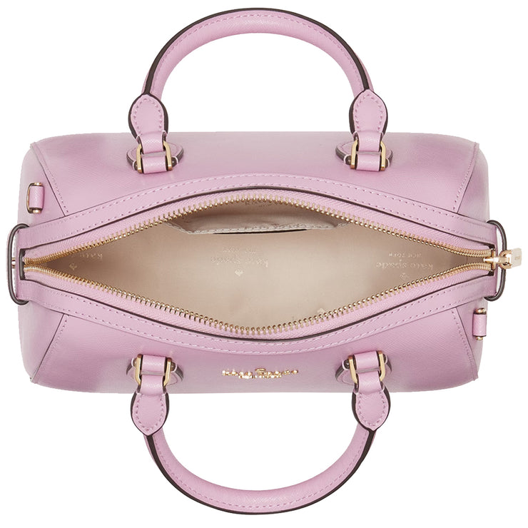 Buy Kate Spade Madison Saffiano Leather Duffle Crossbody Bag in Berry Cream KF493 Online in Singapore | PinkOrchard.com