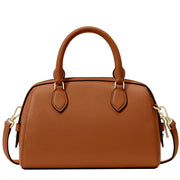 Buy Kate Spade Madison Saffiano Leather Duffle Crossbody Bag in Cavern Clay KF493 Online in Singapore | PinkOrchard.com