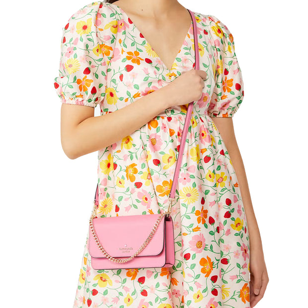 Buy Kate Spade Madison Small Flap Crossbody Bag In Blossom Pink kc586 Online in Singapore | PinkOrchard.com