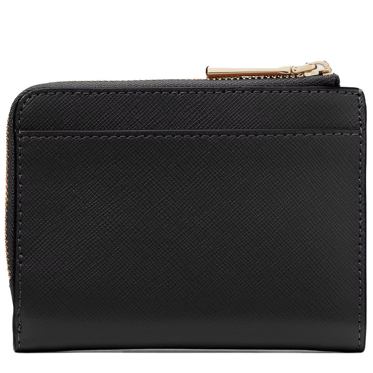 Buy Kate Spade Madison Small L Zip Wallet in Black KH615 Online in Singapore | PinkOrchard.com