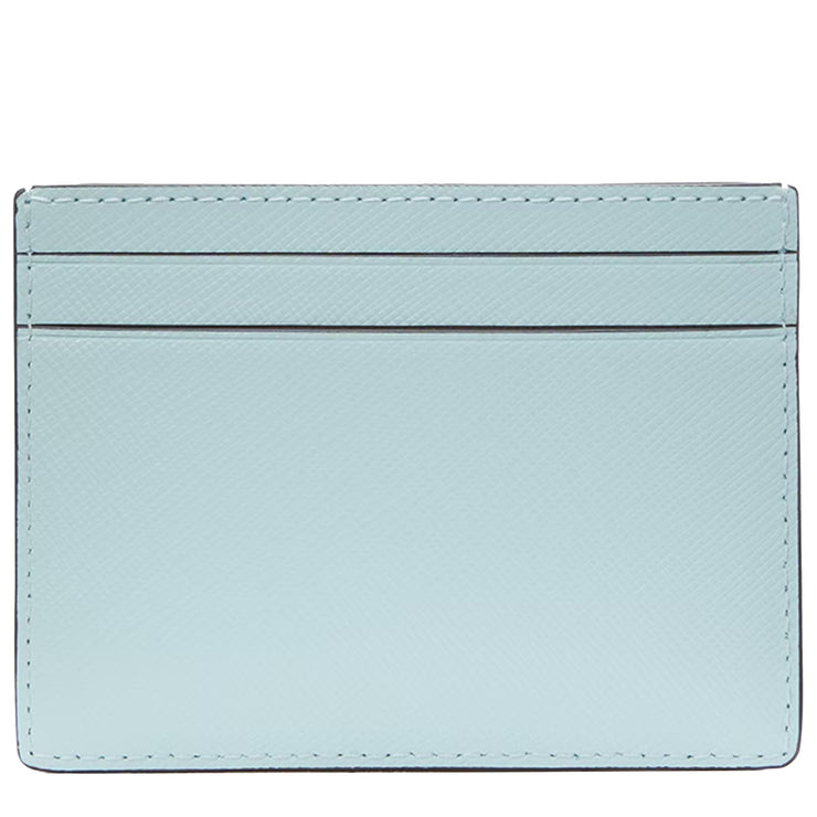 Buy Kate Spade Madison Small Slim Card Holder in Blue Glow KI368 Online in Singapore | PinkOrchard.com