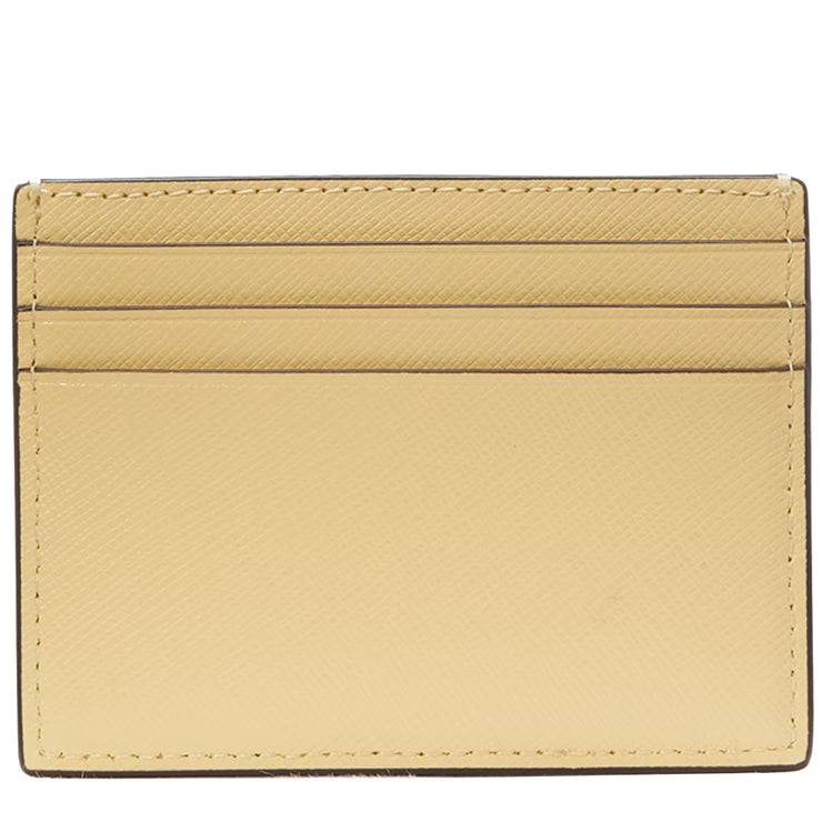 Buy Kate Spade Madison Small Slim Card Holder in Butter KC582 Online in Singapore | PinkOrchard.com