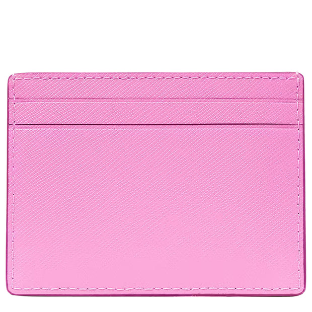 Buy Kate Spade Madison Small Slim Card Holder in Surf Pink KI368 Online in Singapore | PinkOrchard.com