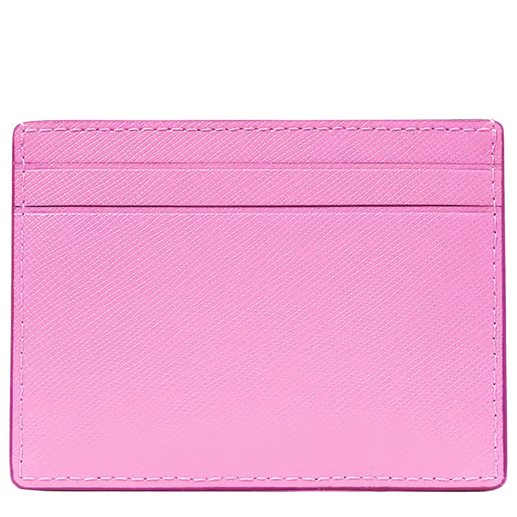 Buy Kate Spade Madison Small Slim Card Holder in Surf Pink KI368 Online in Singapore | PinkOrchard.com