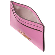 Buy Kate Spade Madison Small Slim Card Holder in Surf Pink KI368 Online in Singapore | PinkOrchard.com