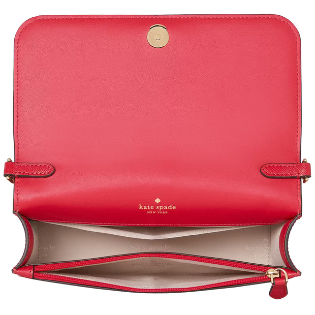 Buy Kate Spade Madison Willow Mini Crossbody Bag in Ruby Red KC586 Online in Singapore | PinkOrchard.com