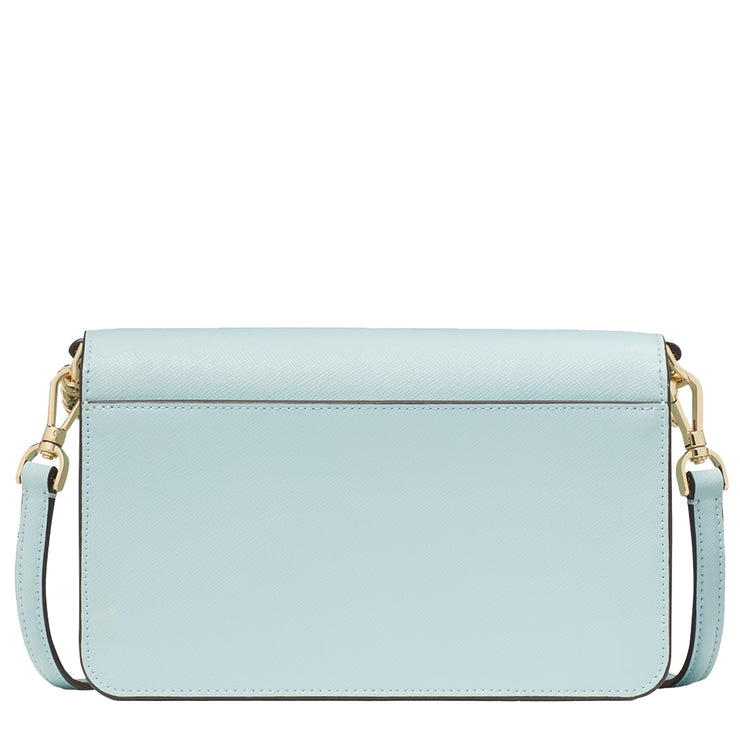 Buy Kate Spade Madison Willow Small Flap Crossbody Bag in Blue Glow KC586 Online in Singapore | PinkOrchard.com