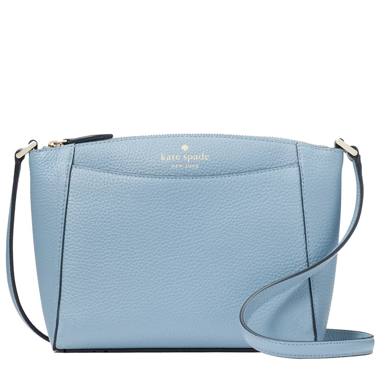 Buy Kate Spade Monica Crossbody Bag in Polished Blue WKR00258 Online in Singapore | PinkOrchard.com