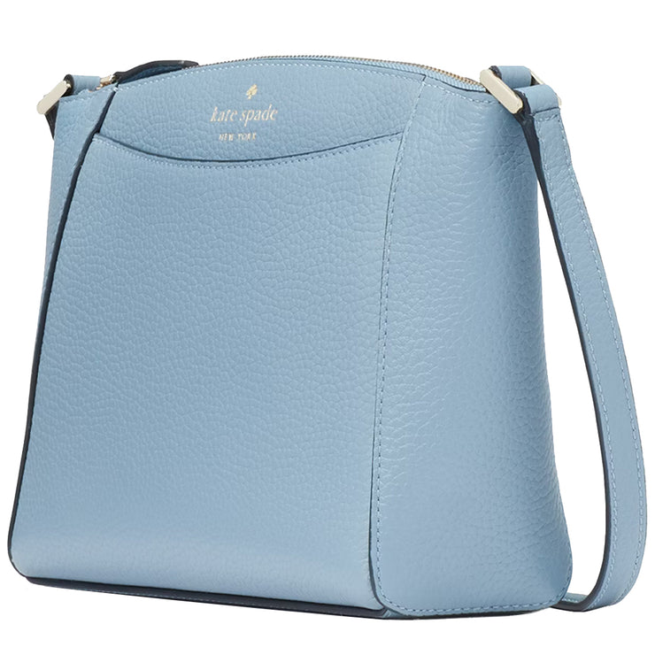 Buy Kate Spade Monica Crossbody Bag in Polished Blue WKR00258 Online in Singapore | PinkOrchard.com