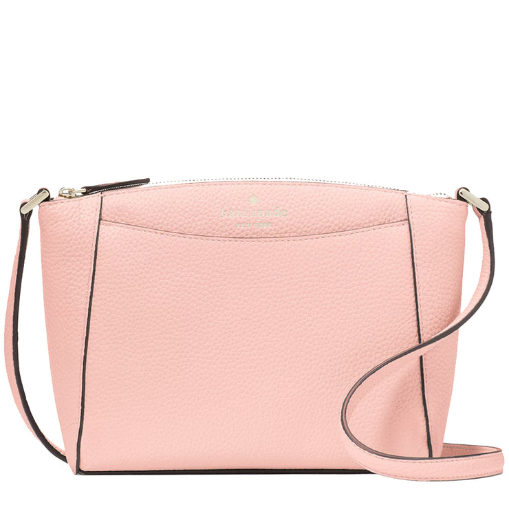 Buy Kate Spade Monica Crossbody Bag in Tea Rose WKR00258 Online in Singapore | PinkOrchard.com