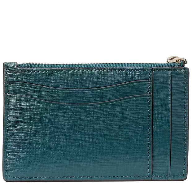 Buy Kate Spade Morgan Card Case Wristlet in Artesian Green k8928 Online in Singapore | PinkOrchard.com