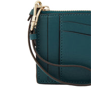 Buy Kate Spade Morgan Card Case Wristlet in Artesian Green k8928 Online in Singapore | PinkOrchard.com