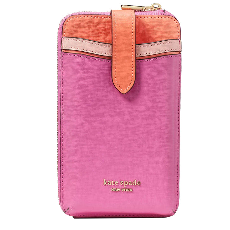 Buy Kate Spade Morgan North South Crossbody Bag in Echinacea Flower Multi KD723 Online in Singapore | PinkOrchard.com