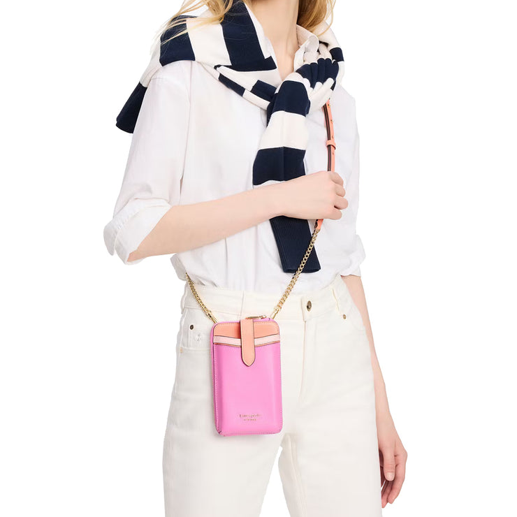 Buy Kate Spade Morgan North South Crossbody Bag in Echinacea Flower Multi KD723 Online in Singapore | PinkOrchard.com