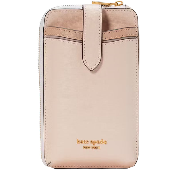 Buy Kate Spade Morgan North South Crossbody Bag in Pale Dogwood Multi KD723 Online in Singapore | PinkOrchard.com