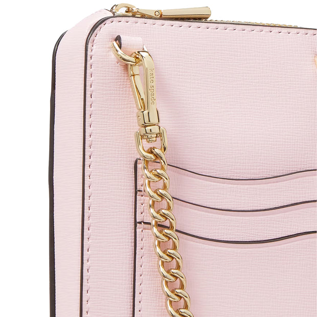 Buy Kate Spade Morgan North South Crossbody Bag in Shimmer Pink Multi KD723 Online in Singapore | PinkOrchard.com