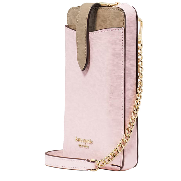 Buy Kate Spade Morgan North South Crossbody Bag in Shimmer Pink Multi KD723 Online in Singapore | PinkOrchard.com