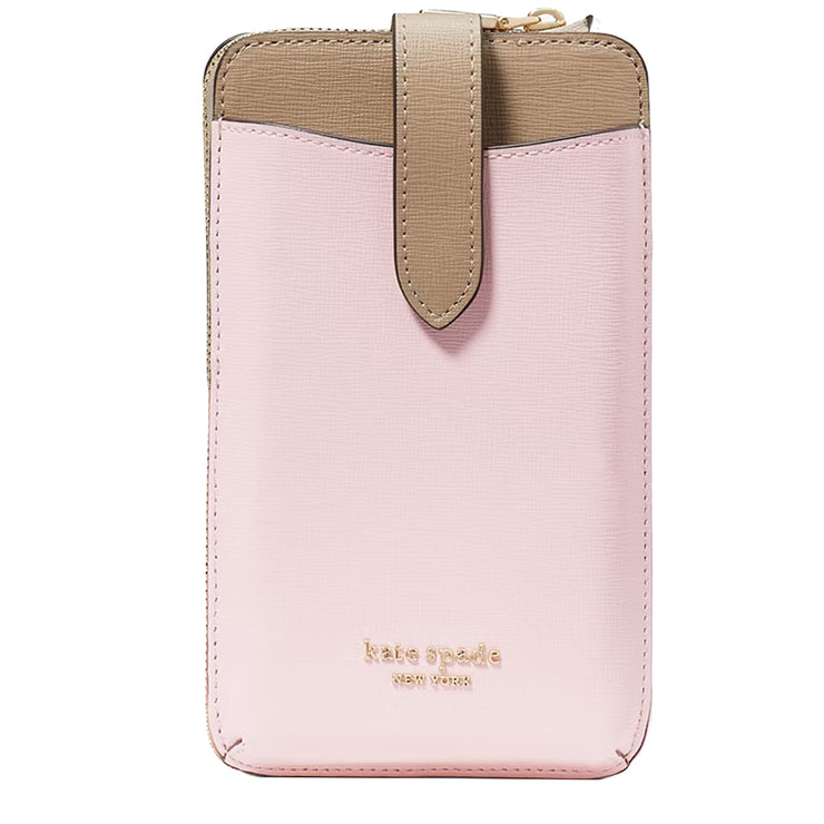 Buy Kate Spade Morgan North South Crossbody Bag in Shimmer Pink Multi KD723 Online in Singapore | PinkOrchard.com