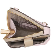 Buy Kate Spade Morgan North South Crossbody Bag in Shimmer Pink Multi KD723 Online in Singapore | PinkOrchard.com