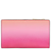 Buy Kate Spade Morgan Ombre Small Slim Bifold Wallet in Melon Ball Multi KH179 Online in Singapore | PinkOrchard.com