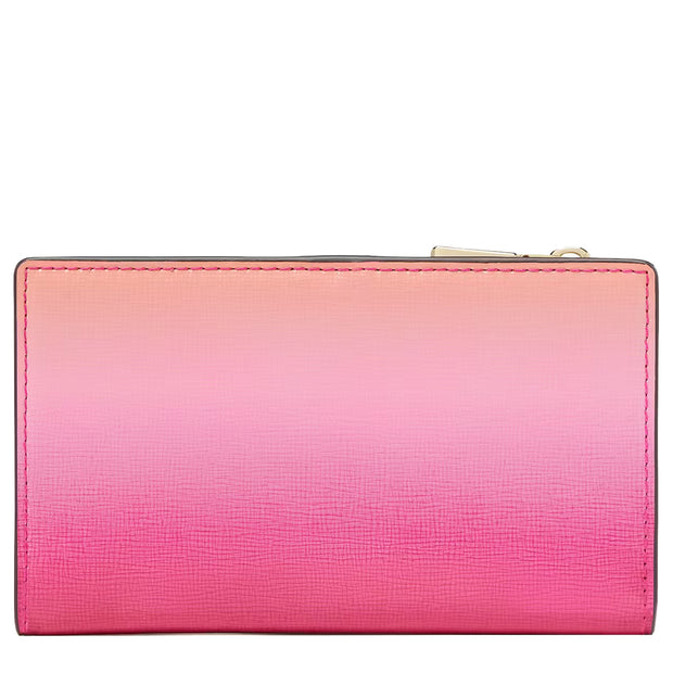 Buy Kate Spade Morgan Ombre Small Slim Bifold Wallet in Melon Ball Multi KH179 Online in Singapore | PinkOrchard.com