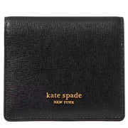 Buy Kate Spade Morgan Small Bifold Wallet in Black KD079 Online in Singapore | PinkOrchard.com