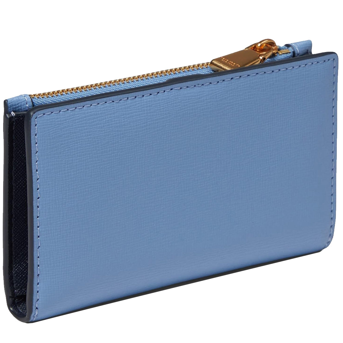 Kate Spade Morgan Small Slim Bifold Wallet in Kingfisher k8918 ...