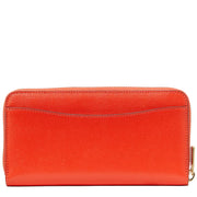 Buy Kate Spade Morgan Zip-Around Continental Wallet in Red Berry K8917 Online in Singapore | PinkOrchard.com