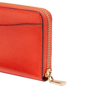 Buy Kate Spade Morgan Zip-Around Continental Wallet in Red Berry K8917 Online in Singapore | PinkOrchard.com