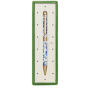 Buy Kate Spade Peacock Floral Ballpoint Pen in Medium Blue K242747 Online in Singapore | PinkOrchard.com