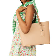 Buy Kate Spade Perfect Large Tote Bag in Light Fawn kg912 Online in Singapore | PinkOrchard.com