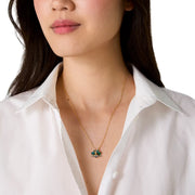 Buy Kate Spade Perfect Plume Pendant Necklace in Blue Multi KI349 Online in Singapore | PinkOrchard.com