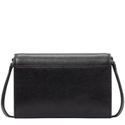 Buy Kate Spade Perry Leather Crossbody Bag in Black KG029 Online in Singapore | PinkOrchard.com