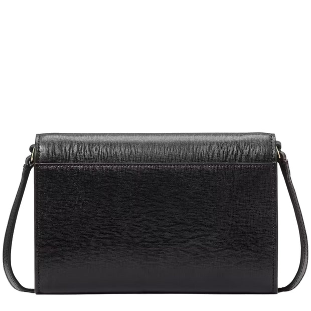 Buy Kate Spade Perry Leather Crossbody Bag in Black KG029 Online in Singapore | PinkOrchard.com